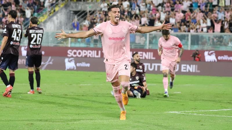 Serie B, Palermo, Empoli e Monza vincono all’esordio 1