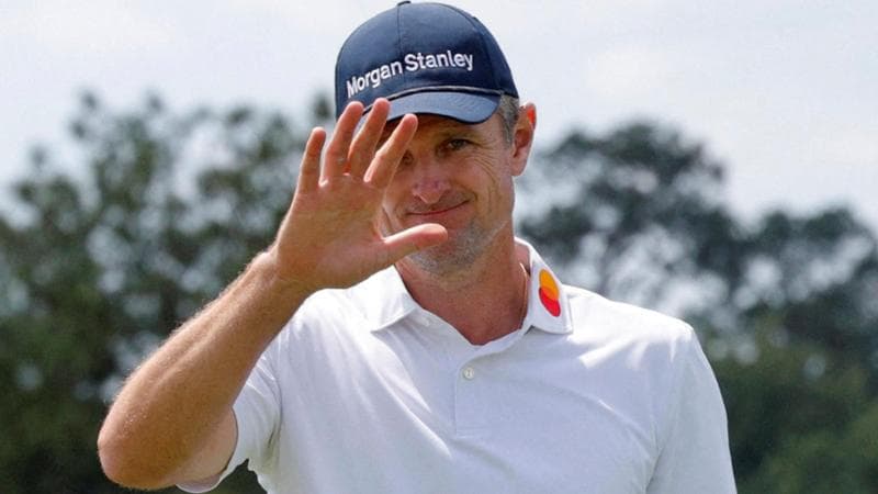 Augusta Masters di golf: Rose rimane in testa, McIlroy rimonta Augusta Masters di golf: Rose rimane in testa, McIlroy rimonta 1