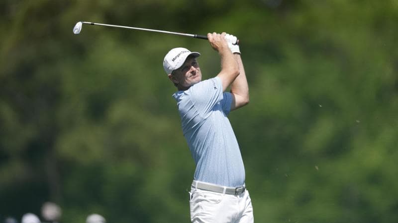 Augusta Masters, il primo acuto è di Justin Rose. Naufraga McIlroy Augusta Masters, il primo acuto è di Justin Rose. Naufraga McIlroy 1