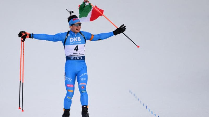 Biathlon, Giacomel vince la mass start in Francia: “Mi sentivo imbattibile” Biathlon, Giacomel vince la mass start in Francia: “Mi sentivo imbattibile” 1