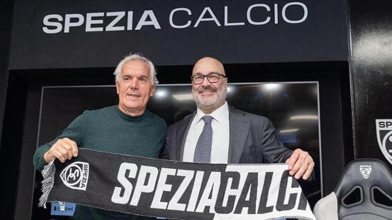 Donadoni riparte con un pari, lo Spezia riprende il Bari e poi resiste in dieci Donadoni riparte con un pari, lo Spezia riprende il Bari e poi resiste in dieci 1