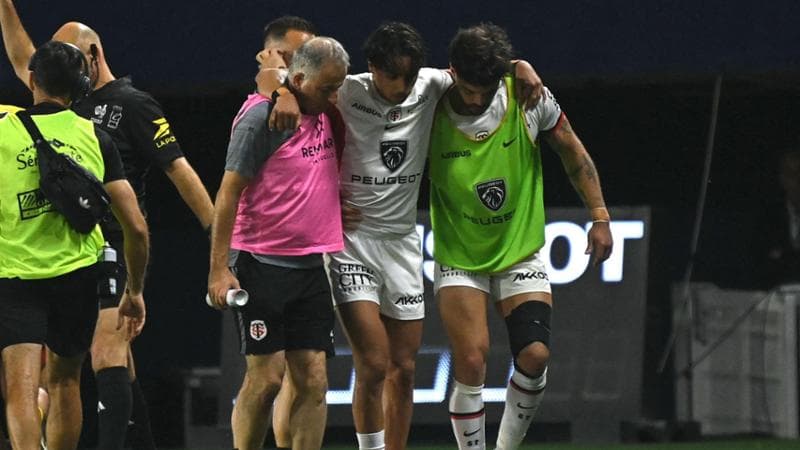 Capuozzo, frattura del perone e lungo stop per la stella dell’Italrugby Capuozzo, frattura del perone e lungo stop per la stella dell’Italrugby 1