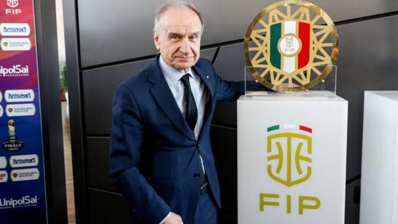 Caso Trapani, la federbasket: “Comportamento che danneggia tutto il movimento” Caso Trapani, la federbasket: “Comportamento che danneggia tutto il movimento” 1