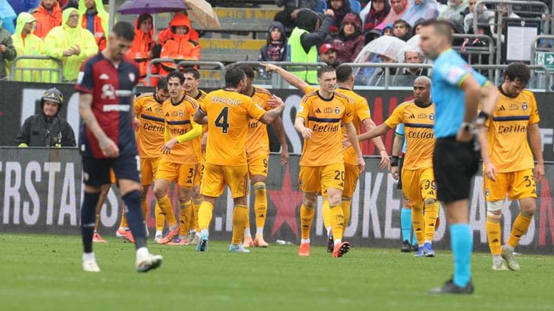 Cagliari-Pisa 2-2, Moreo nel finale riprende i sardi 1