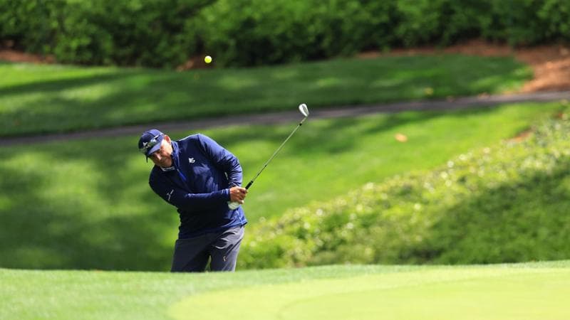 Dal carcere al green: l’incredibile ritorno di Angel Cabrera al Masters di Augusta Dal carcere al green: l’incredibile ritorno di Angel Cabrera al Masters di Augusta 1