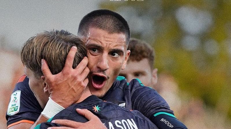 Il Venezia parte bene, stop dello Spezia con la Carrarese 1