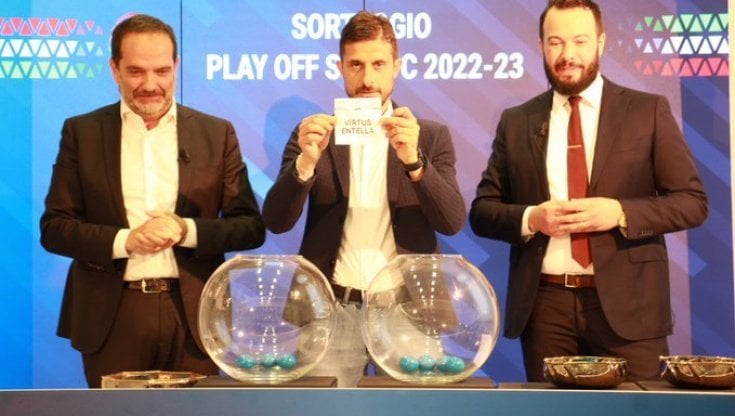 Serie C, sorteggio playoff: il Pescara di Zeman trova l'Entella, Foggia contro il Crotone 1