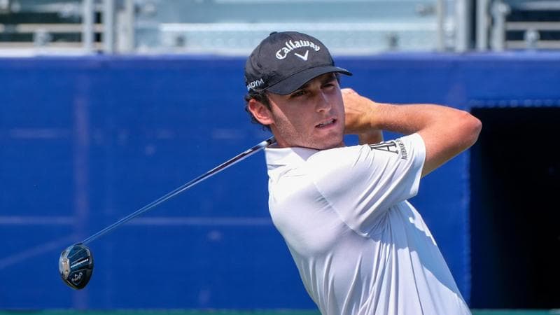 Golf, all’Argentario l’Open d’Italia. Occhi su Paratore, “ragazzo di casa” Golf, all’Argentario l’Open d’Italia. Occhi su Paratore, “ragazzo di casa” 1