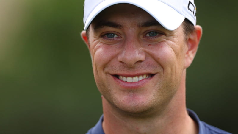 Golf, via all’Open d’Italia. Migliozzi: “Voglio vincere, stupire a Parigi e conoscere Sinner” Golf, via all’Open d’Italia. Migliozzi: “Voglio vincere, stupire a Parigi e conoscere Sinner” 1