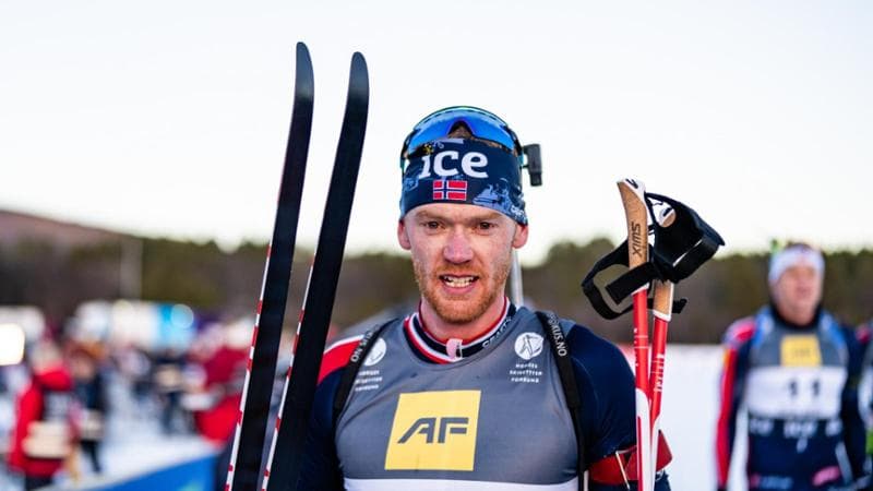 Il biatleta norvegese Bakken trovato morto con una maschera per l’ossigeno da altitudine Il biatleta norvegese Bakken trovato morto con una maschera per l’ossigeno da altitudine 1