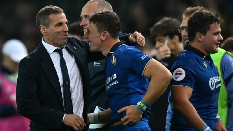 Italrugby, servono testa e cuore per affrontare i favolosi Springboks Italrugby, servono testa e cuore per affrontare i favolosi Springboks 1