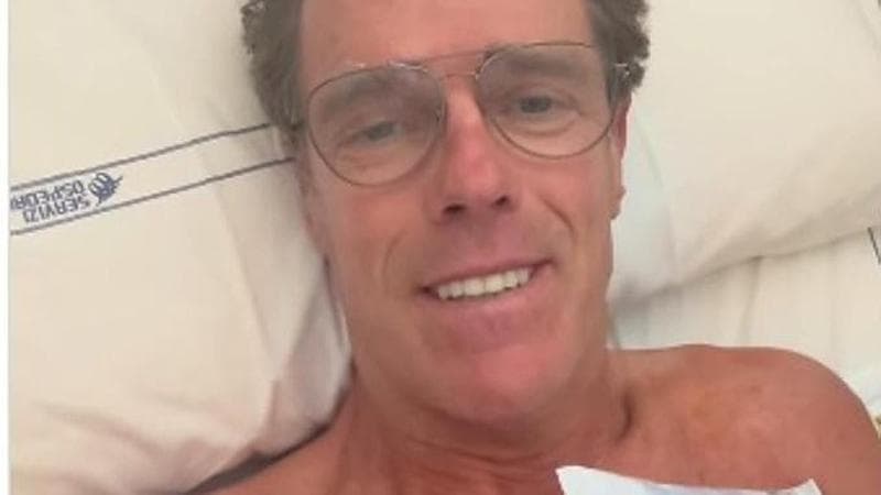 Mario Cipollini operato per i problemi al cuore: “Sbattuto, ma è andato tutto a posto” Mario Cipollini operato per i problemi al cuore: “Sbattuto, ma è andato tutto a posto” 1