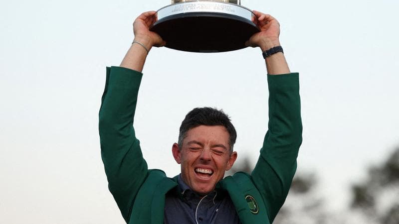 McIlroy vince l’Augusta Masters e conquista il career grand slam. È il primo europeo a riuscirci McIlroy vince l’Augusta Masters e conquista il career grand slam. È il primo europeo a riuscirci 1
