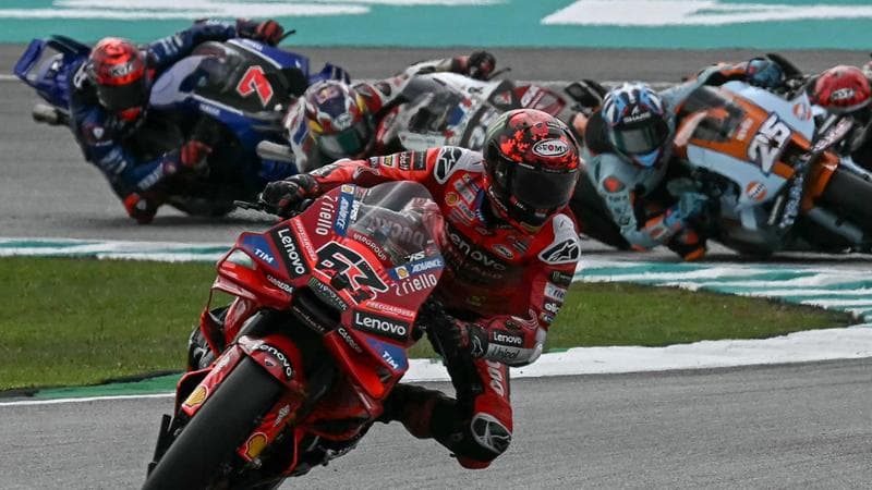 MotoGp, diretta tv e streaming Gp Malesia: dove vederlo e a che ora MotoGp, diretta tv e streaming Gp Malesia: dove vederlo e a che ora 1