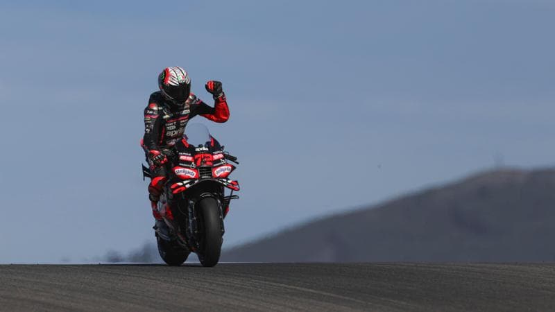 MotoGp, Portogallo: Bezzecchi conquista un’altra pole. Nessuna Ducati in prima fila MotoGp, Portogallo: Bezzecchi conquista un’altra pole. Nessuna Ducati in prima fila 1