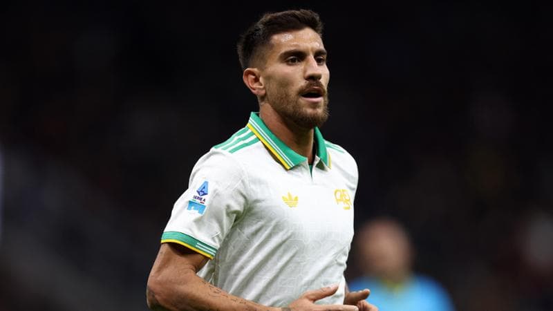 Pellegrini, lesione al bicipite femorale: la Roma lo perde per un mese Pellegrini, lesione al bicipite femorale: la Roma lo perde per un mese 1