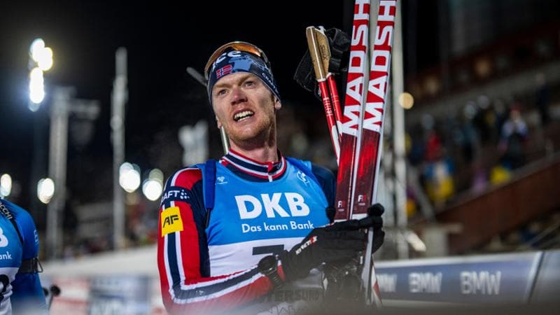 Sivert Bakken aveva maschera impostata a quota 7.000 metri: le indiscrezioni sulla morte del biatleta norvegese Sivert Bakken aveva maschera impostata a quota 7.000 metri: le indiscrezioni sulla morte del biatleta norvegese 1