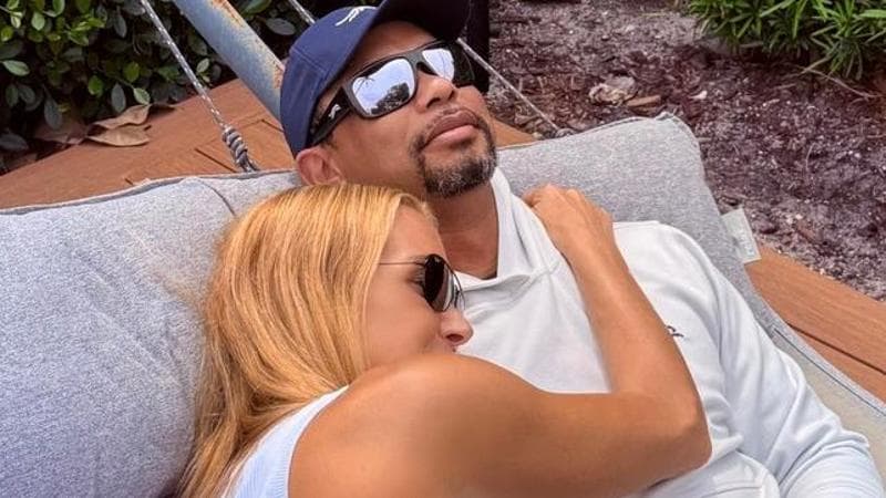 Tiger Woods e Vanessa Trump, relazione confermata: "L'amore è nell'aria” Tiger Woods e Vanessa Trump, relazione confermata: "L'amore è nell'aria” 1