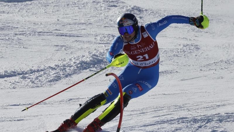 Vinatzer, super rimonta di 21 posizioni: è quarto nello slalom di Val d’Isére Vinatzer, super rimonta di 21 posizioni: è quarto nello slalom di Val d’Isére 1