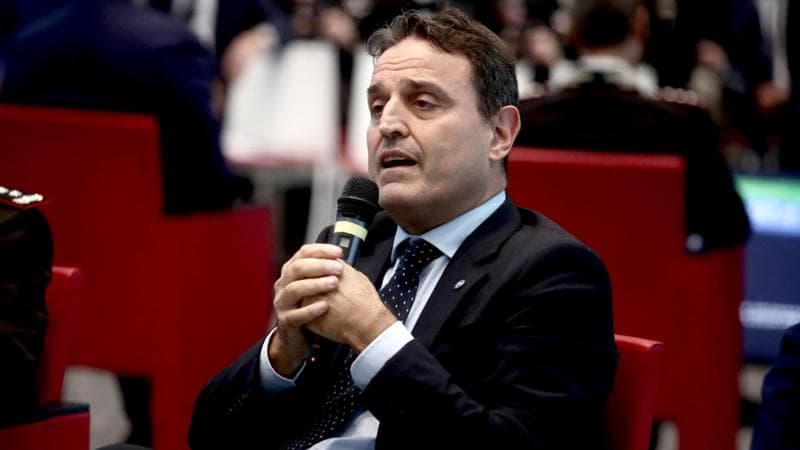 Arbitri, il presidente Zappi squalificato per 13 mesi: per la decadenza serve la sentenza definitiva Arbitri, il presidente Zappi squalificato per 13 mesi: per la decadenza serve la sentenza definitiva 1