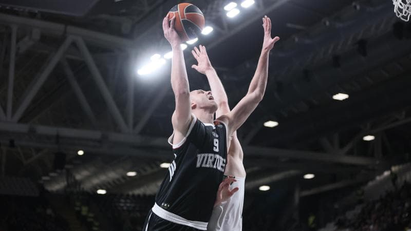 Basket: la Virtus Bologna passa di forza a Venezia, Brescia piega Tortona Basket: la Virtus Bologna passa di forza a Venezia, Brescia piega Tortona 1