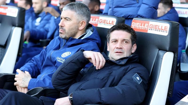 Chivu: “Lautaro e Totti? Non si somigliano. La gara con l'Arsenal si gioca sui dettagli” Chivu: “Lautaro e Totti? Non si somigliano. La gara con l’Arsenal si gioca sui dettagli” 1