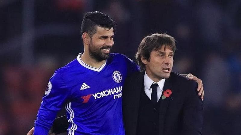 Diego Costa critica Conte: “Il peggiore. È sempre infuriato, forse per la mancanza di rapporti sessuali...” Diego Costa critica Conte: “Il peggiore. È sempre infuriato, forse per la mancanza di rapporti sessuali...” 1