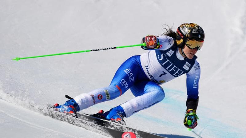 Federica Brignone: “A Plan de Corones voglio solo gareggiare, senza obiettivi. Scelta tutta mia” Federica Brignone: “A Plan de Corones voglio solo gareggiare, senza obiettivi. Scelta tutta mia” 1