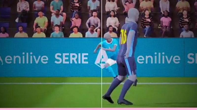 Gol annullato al Napoli per fuorigioco: questione di millimetri. Ecco cosa è successo Gol annullato al Napoli per fuorigioco: questione di millimetri. Ecco cosa è successo 1