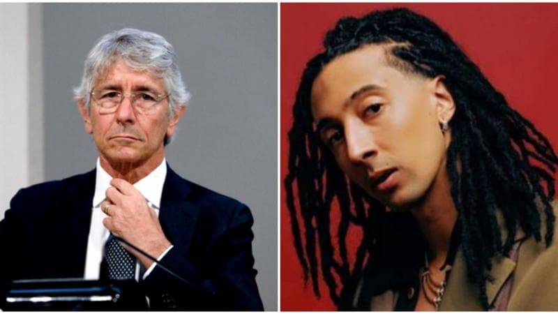 Milano Cortina, Abodi: "Ghali non potrà esprimere la sua opinione durante la cerimonia". Scoppia la polemica: e la democrazia? Milano Cortina, Abodi: "Ghali non potrà esprimere la sua opinione durante la cerimonia". Scoppia la polemica: e la democrazia? 1