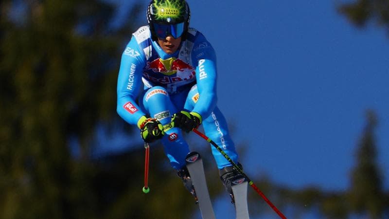 Odermatt conquista il superG di Kitzbuhel. Gli italiani non raggiungono il podio, Franzoni si piazza 12°: “Ho sprecato l'occasione” Odermatt conquista il superG di Kitzbuhel. Gli italiani non raggiungono il podio, Franzoni si piazza 12°: “Ho sprecato l'occasione” 1