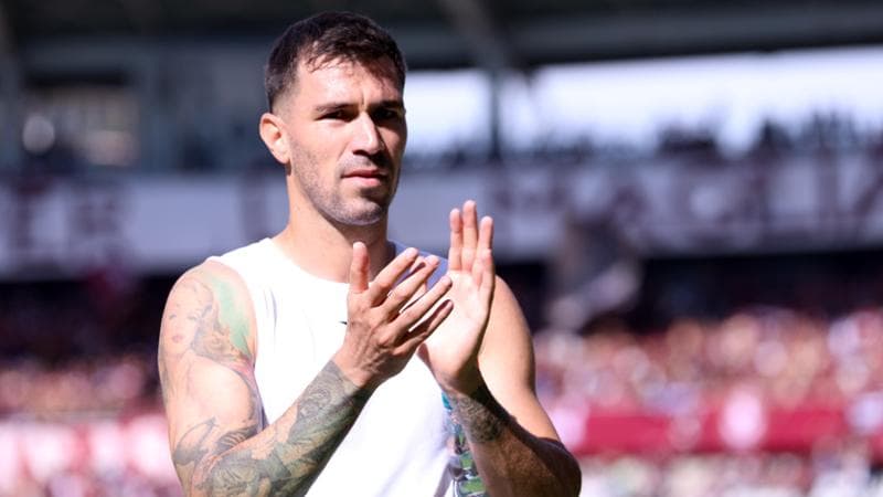 Romagnoli confermato alla Lazio. La società: “Pezzo chiave” Romagnoli confermato alla Lazio. La società: “Pezzo chiave” 1