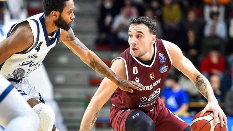 Trapani contro la Federbasket: "Noi discriminati, non ci vogliono alla Final Eight di Coppa Italia" Trapani contro la Federbasket: "Noi discriminati, non ci vogliono alla Final Eight di Coppa Italia" 1