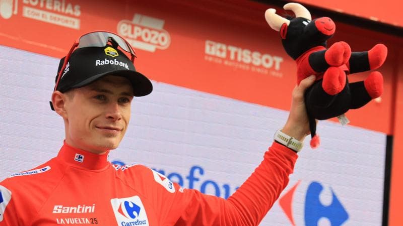 Vingegaard al Giro, accordo con Rcs in arrivo: il danese sarà il grande favorito Vingegaard al Giro, accordo con Rcs in arrivo: il danese sarà il grande favorito 1