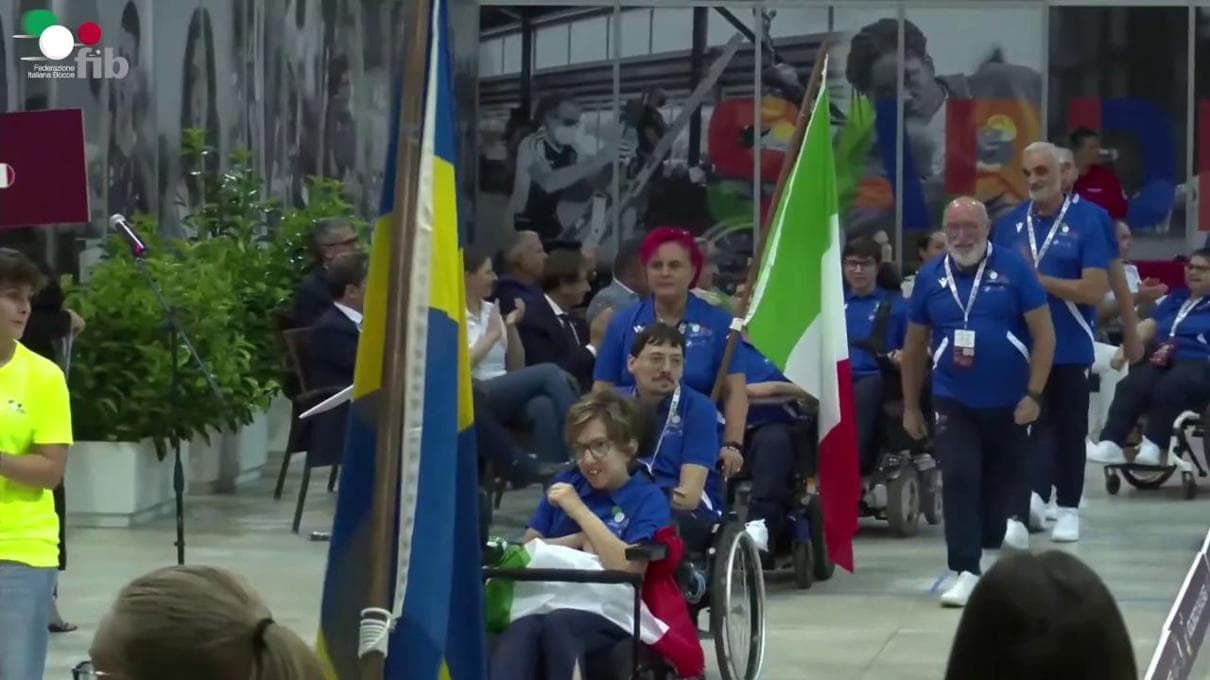 Boccia paralimpica, Zendron ottiene la qualificazione per la Coppa del Mondo di Seoul: l’Italia riaccede ai vertici. 2
