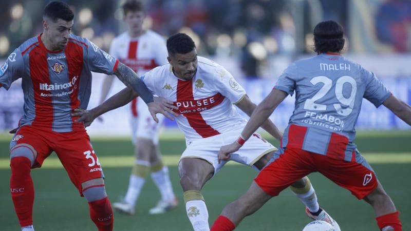 Cremonese-Genoa finisce 0-0, resoconto di un pareggio previsto. 1