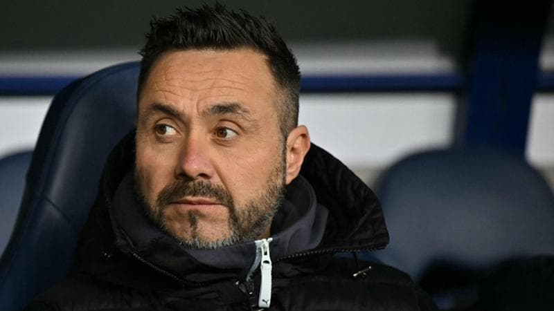 De Zerbi abbandona il Marsiglia: “Intesa per la risoluzione del contratto” De Zerbi abbandona il Marsiglia: “Intesa per la risoluzione del contratto” 1