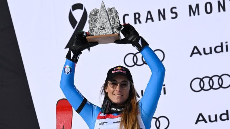 Goggia: “Partecipare alle Olimpiadi senza i genitori: è una missione” Goggia: “Partecipare alle Olimpiadi senza i genitori: è una missione” 1