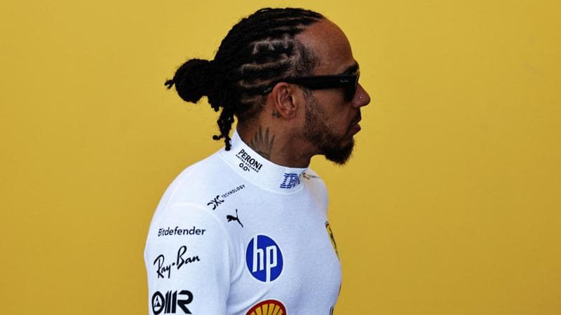 Hamilton: “Mi ero perso, ora ho ritrovato me stesso. Sono pronto per una stagione straordinaria” 1