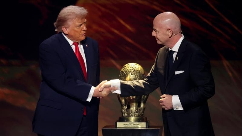 Infantino riapre la discussione sulla Russia: “Per quale motivo il calcio?”. E si oppone a ulteriori esclusioni per i paesi in conflitto. Infantino riapre la discussione sulla Russia: “Per quale motivo il calcio?”. E si oppone a ulteriori esclusioni per i paesi in conflitto. 1