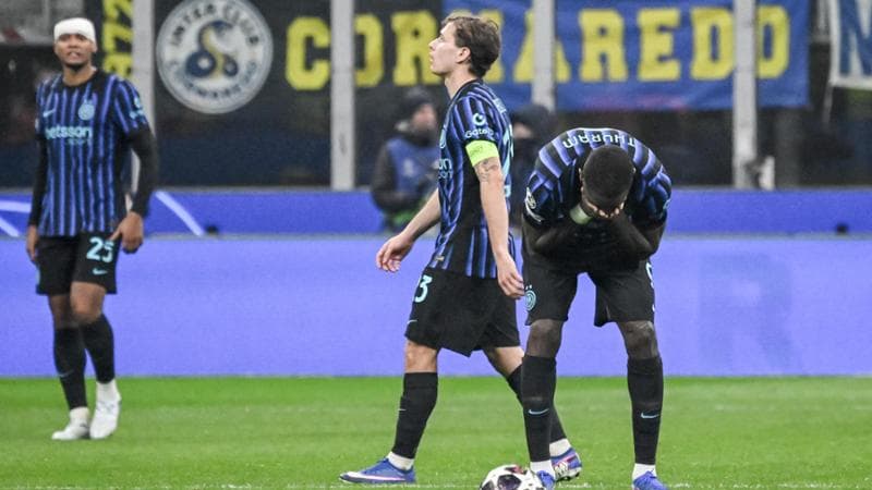 Inter, i costi legati all'eliminazione dalla Champions e le conseguenze sul mercato: un giocatore di punta lascia la squadra. 1
