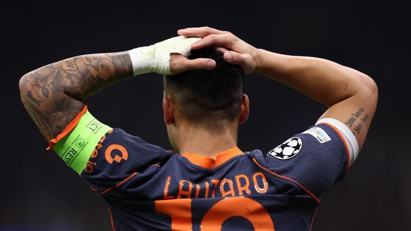 Lautaro, escluse lesioni. Chivu confida di riaverlo disponibile per il derby. 1