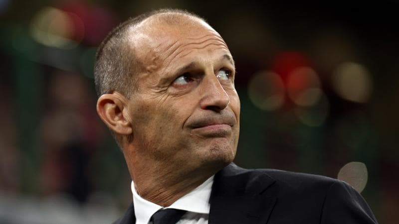 Milan, Allegri: “Un successo a Pisa avrebbe grande rilevanza. Spareggio scudetto con l’Inter? Accetterei” Milan, Allegri: “Un successo a Pisa avrebbe grande rilevanza. Spareggio scudetto con l’Inter? Accetterei” 1