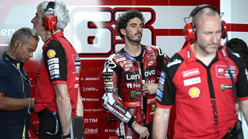 MotoGP, Bagnaia si avvicina all’Aprilia per il 2027: “Ho seguito il mio istinto” 1