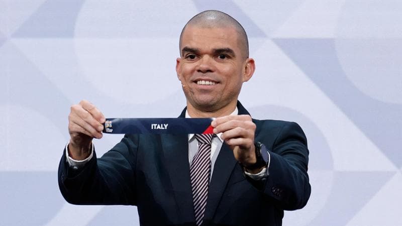 Nations League, l'Italia sfida Francia, Belgio e Turchia Nations League, l'Italia sfida Francia, Belgio e Turchia 1