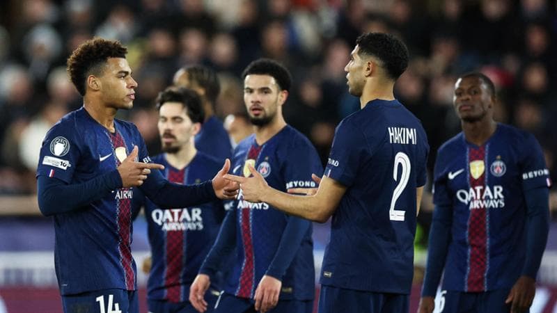 Play-off di Champions, il Real supera il Benfica. Colpo di scena del Psg, 3-2 contro il Monaco. 1