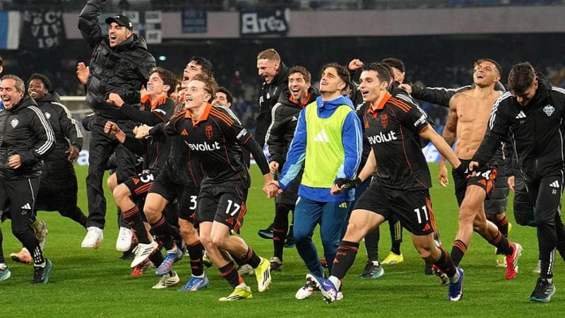 Serie A, orari di anticipi e posticipi per la 27esima giornata. Semifinali di Coppa Italia, inizio con Como-Inter. Serie A, orari di anticipi e posticipi per la 27esima giornata. Semifinali di Coppa Italia, inizio con Como-Inter. 1