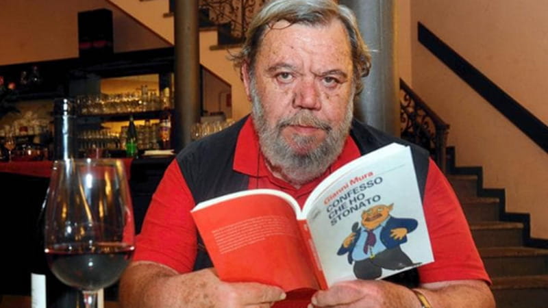 Un patrimonio nascosto in soffitta: documenti, corrispondenza e versi, l'archivio inedito di Mura. 1