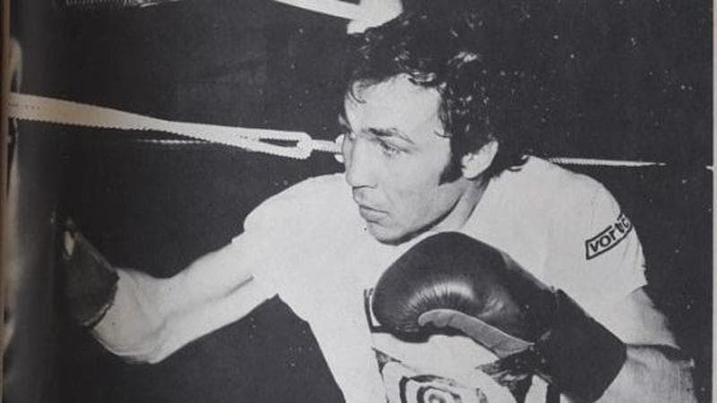 Boxe, scomparso Tonino Puddu: il suo successo in campo europeo riempì lo stadio del Cagliari durante il campionato di Serie A. 1