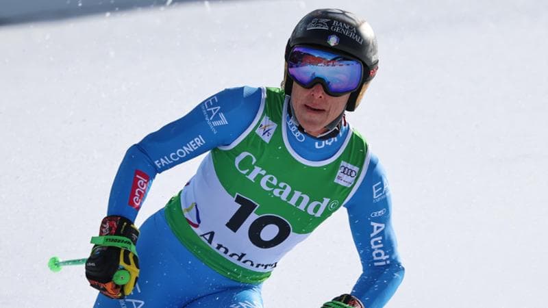 Brignone termina la sua stagione: “Ho esigito troppo dal mio fisico, mi concedo un periodo di riposo” 1